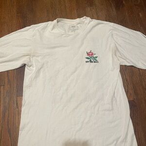 Vans off the wall long sleeve (Small)